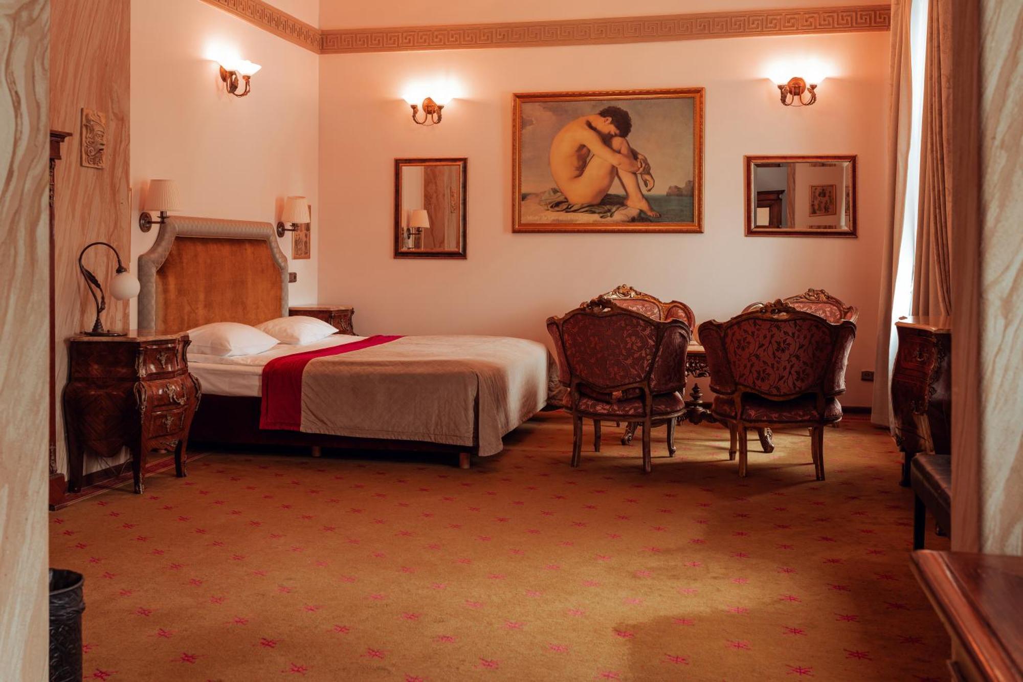 Hotel Ambasada Boleslawiec Boleslawiec  Kültér fotó