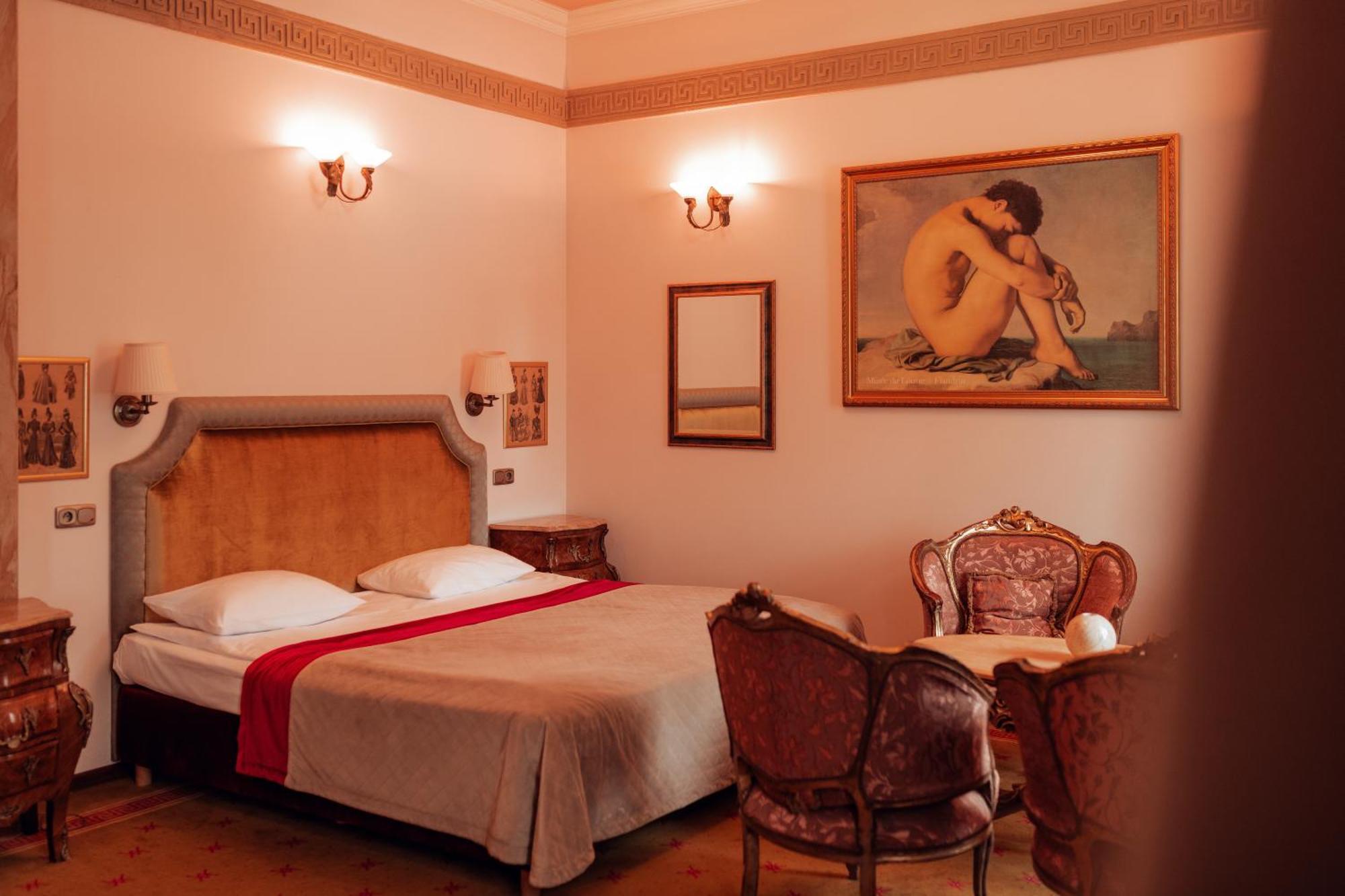 Hotel Ambasada Boleslawiec Boleslawiec  Kültér fotó