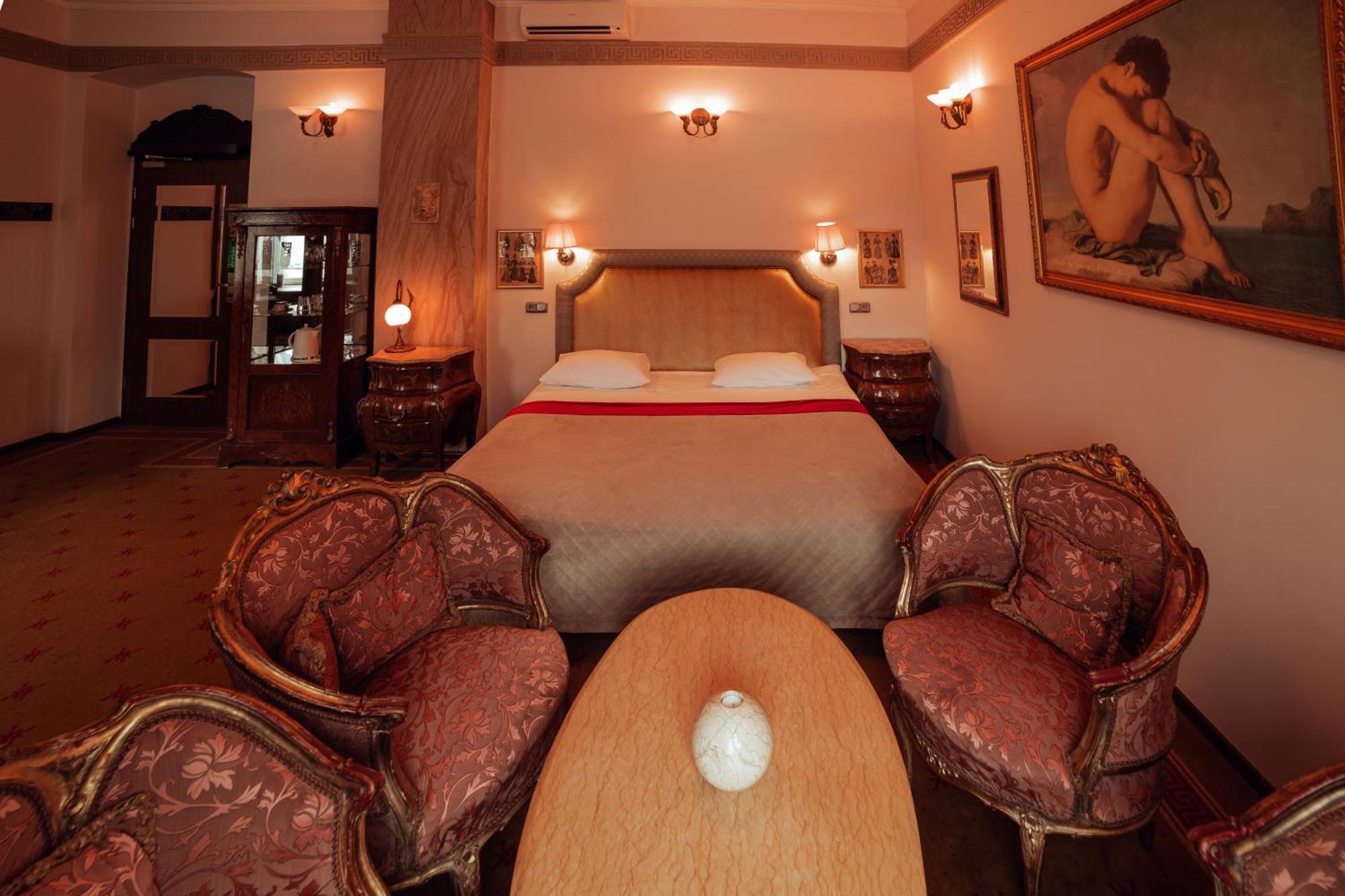 Hotel Ambasada Boleslawiec Boleslawiec  Kültér fotó