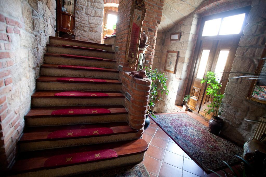 Hotel Ambasada Boleslawiec Boleslawiec  Kültér fotó